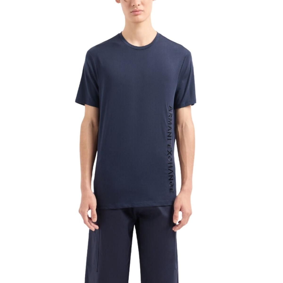 Tシャツ・カットソー Armani Exchange 3DZTEU ZJ9JZ RELAXED FIT T-shirt Tシャツ・カットソー Armani Exchange 3DZTEU ZJ9JZ RELAXED FIT